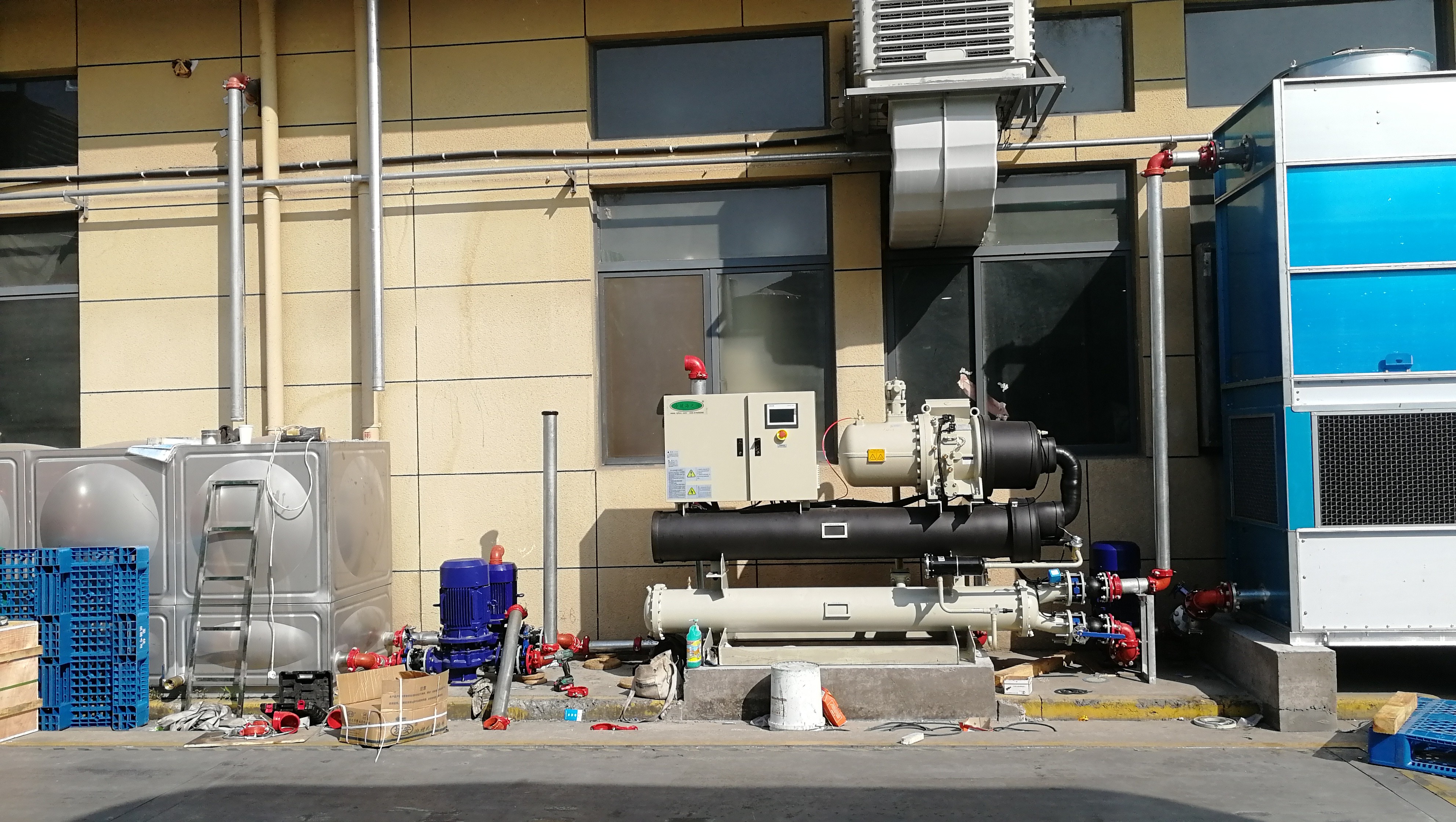 制冷设备优化策略：调整蒸发/冷凝温度与过冷度、过热度