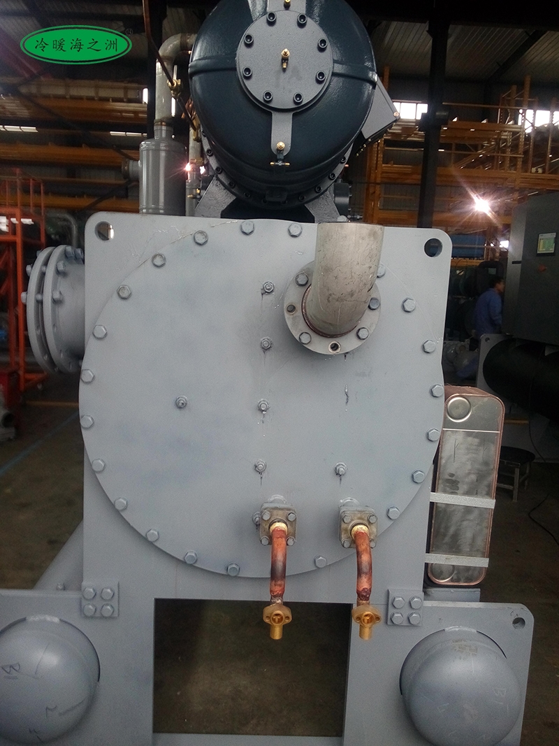 冷水机组的传感器种类与功能，你了解吗？