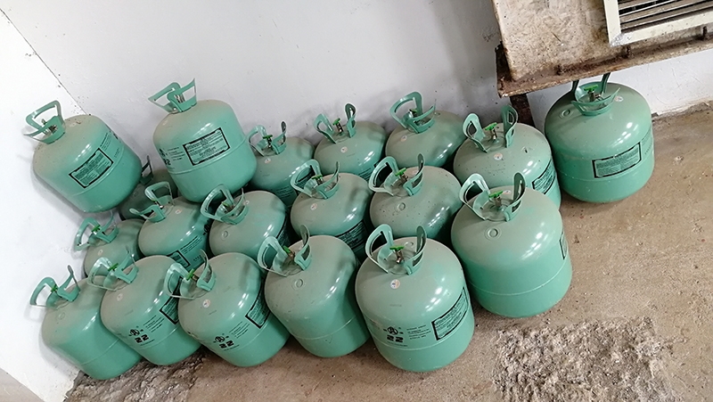 R22和R32制冷剂节后涨价