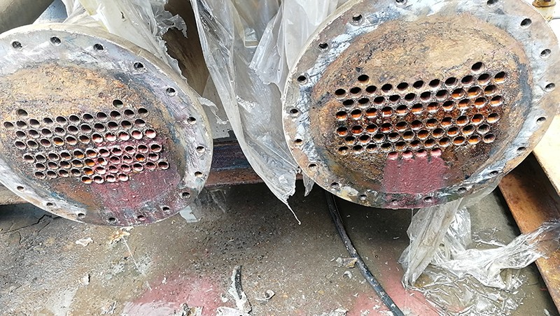 中央空调高压报警常见原因与故障处理