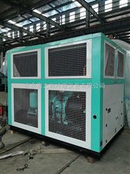 HZS-400ADT-10℃风冷双螺杆冷冻机组