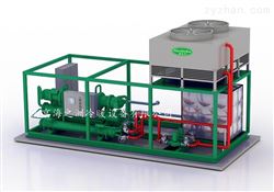 HZS-990WD型一体化工业冷水机