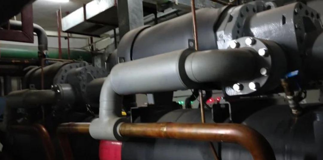 冷水机组流量不足这6个问题很常见，你知道吗？