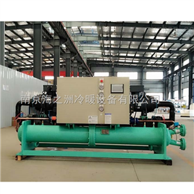 HZS-1800WS型船用冷冻机组 冷水机