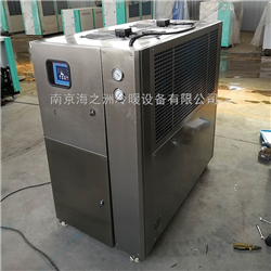 HZA-10ASZ风冷工业油冷却机组 冷水机