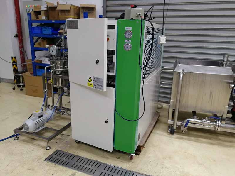 制冷系统为什么会发生堵塞？该如何预防？