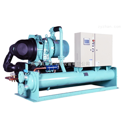 HZS-350WS水冷螺杆工业冷水机组