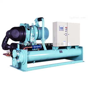 HZS-370WD螺杆式水（地）源热泵机组 空调