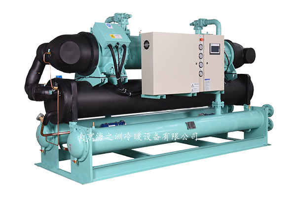 HZS系列水地源热泵机组