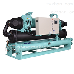 HZS-370WDRHZS系列水冷螺杆式热回收冷水机组