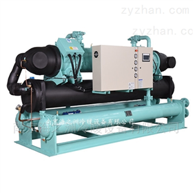 HZS-370WDRHZS系列水冷螺杆式热回收冷水机组
