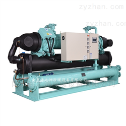 HZS-370WDHZS系列水地源热泵机组